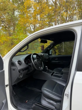 VW Amarok DSG-8/2.0, снимка 5