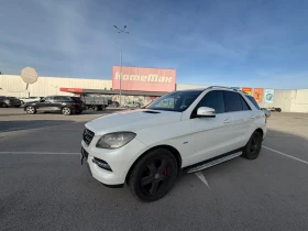 Mercedes-Benz ML 350 AMG* Sport* Кожа* Камера, снимка 1