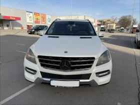 Mercedes-Benz ML 350 AMG* Sport* Кожа* Камера, снимка 2