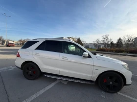 Mercedes-Benz ML 350 AMG* Sport* Кожа* Камера, снимка 4