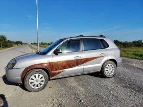 Hyundai Tucson - 3000 € / 5867.49 лв. - 95871513 2