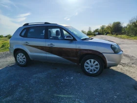 Hyundai Tucson - 3000 € / 5867.49 лв. - 95871513 6