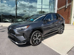 Toyota Rav4 XSE AWD | CARFAX | БЕЗ ИНЦИДЕНТИ