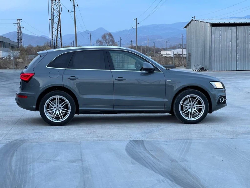 Audi Q5 S LINE, снимка 7 - Автомобили и джипове - 47089903