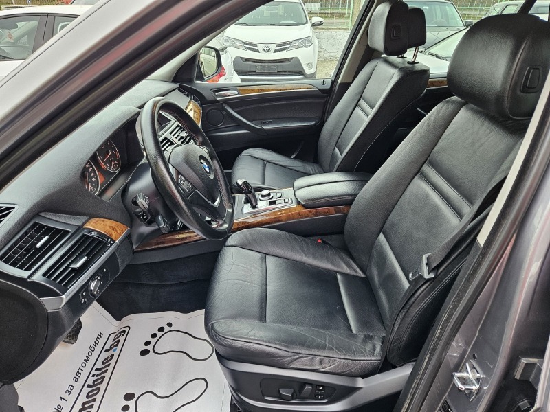 BMW X5 3.0D 6+1, снимка 9 - Автомобили и джипове - 44594927
