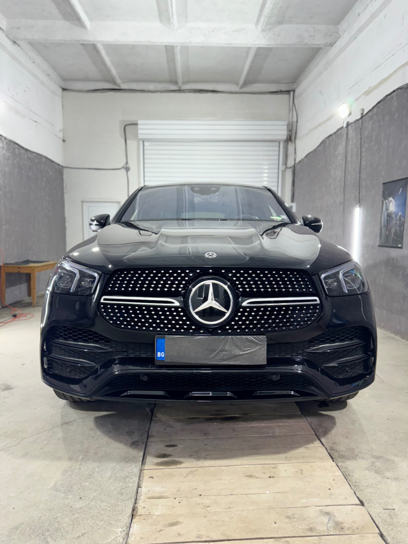 Mercedes-Benz GLE Coupe 400 AMG NIGHT PACKAGE
