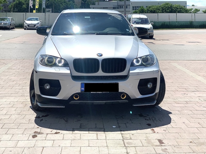 BMW X6 3, 5d (286) twin turbo, снимка 1 - Автомобили и джипове - 46407066