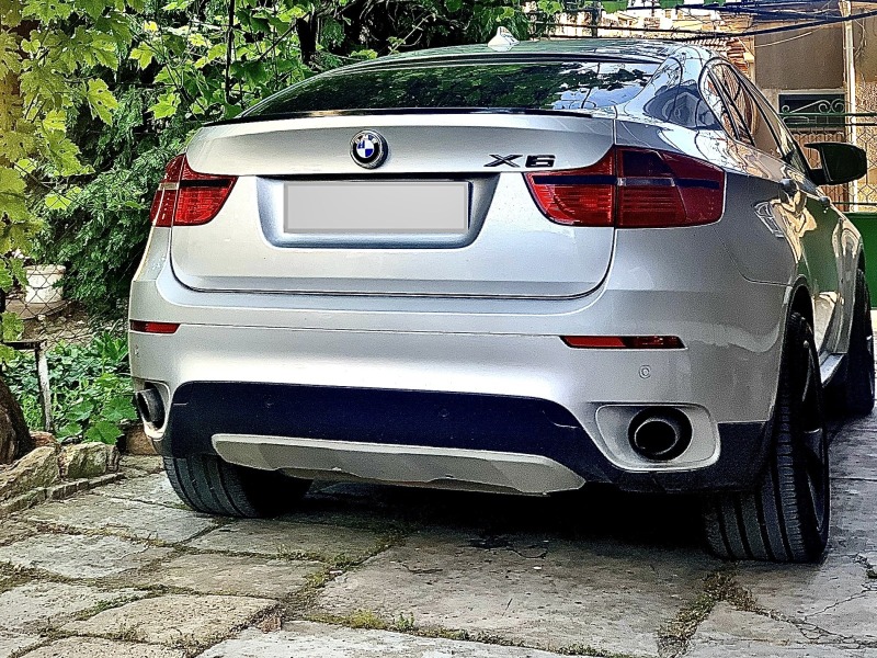 BMW X6 3, 5d (286) twin turbo, снимка 3 - Автомобили и джипове - 46407066