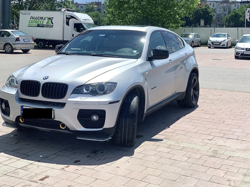 BMW X6 3, 5d (286) twin turbo, снимка 2 - Автомобили и джипове - 46407066