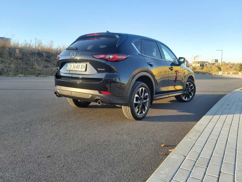 Mazda CX-5 SUV/CROSSOVER 2.5 AWD, снимка 7 - Автомобили и джипове - 46791051