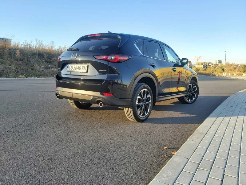 Mazda CX-5 SUV/CROSSOVER 2.5 AWD, снимка 7 - Автомобили и джипове - 46791051