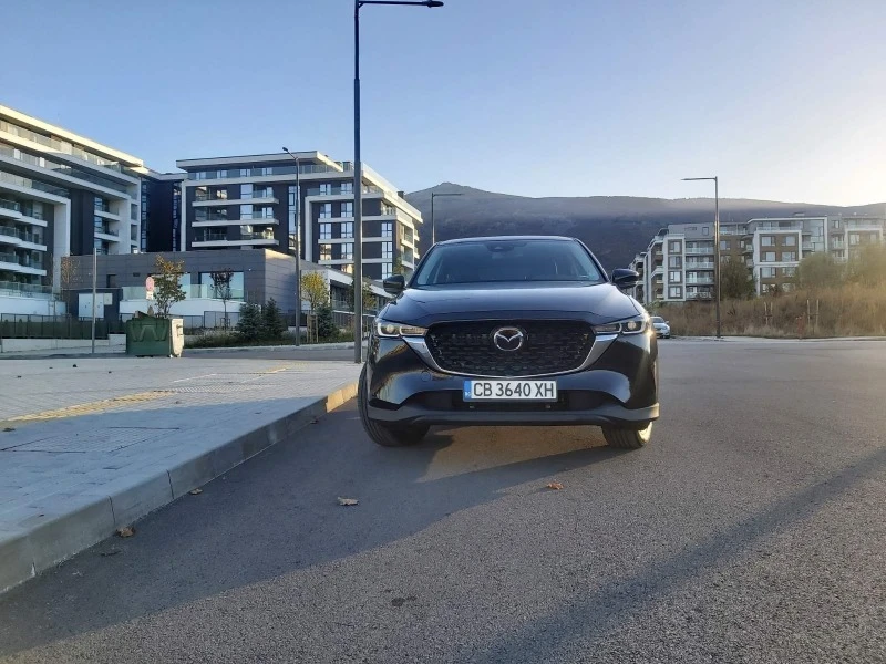 Mazda CX-5 SUV/CROSSOVER 2.5 AWD, снимка 6 - Автомобили и джипове - 46791051