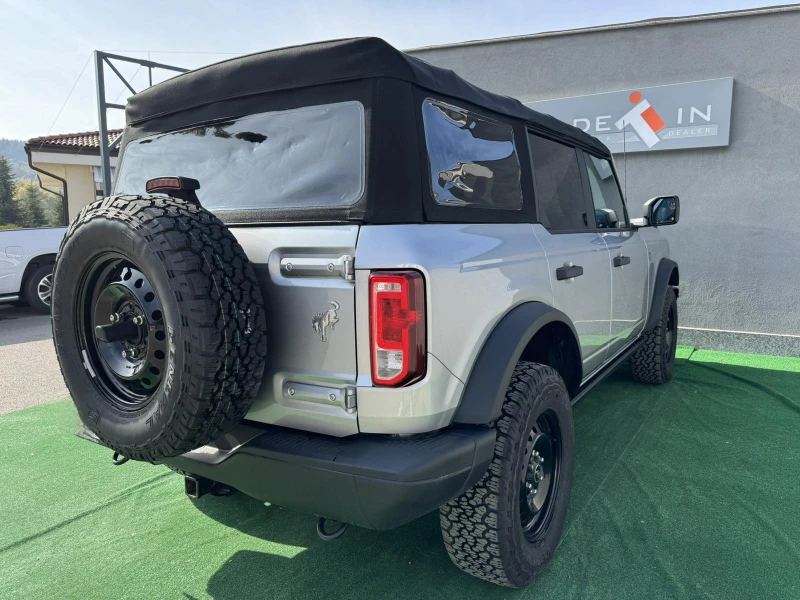 Ford Bronco 2.3L OUTER BANKS, снимка 4 - Автомобили и джипове - 47760462