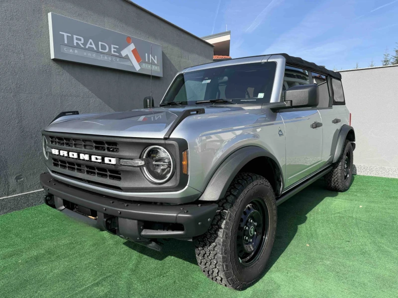 Ford Bronco 2.3L OUTER BANKS, снимка 1 - Автомобили и джипове - 47760462