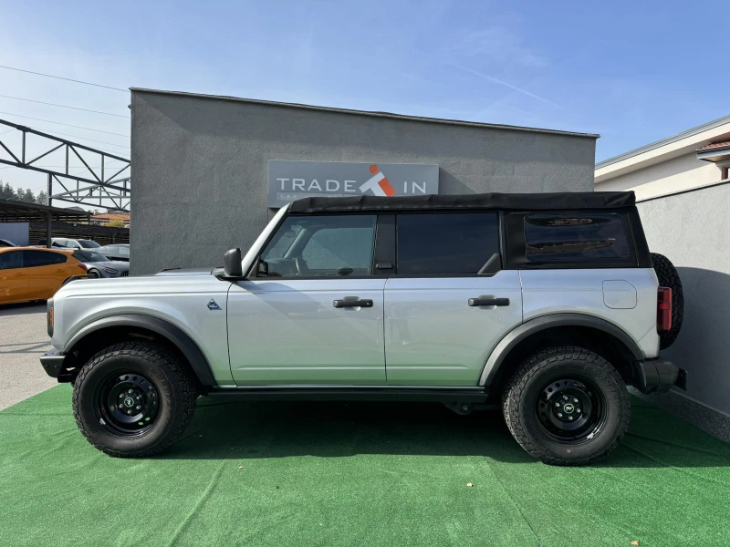 Ford Bronco 2.3L OUTER BANKS, снимка 7 - Автомобили и джипове - 47760462