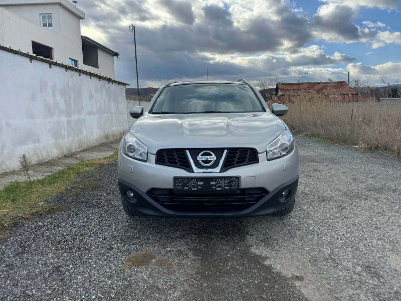 Nissan Qashqai + 2 1.5 DCI * BOSE* PANORAMA* NAVI* , снимка 2 - Автомобили и джипове - 48079300