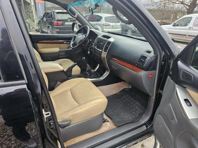 Toyota Land cruiser Ръчка, снимка 12 - Автомобили и джипове - 48270088