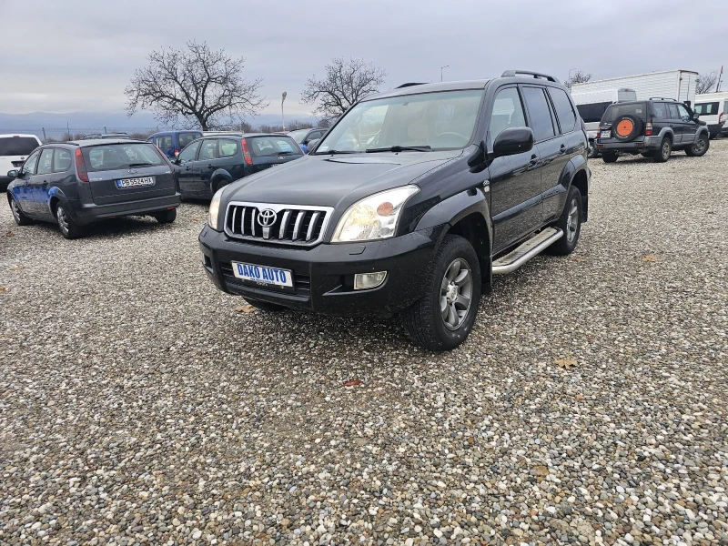 Toyota Land cruiser Ръчка, снимка 2 - Автомобили и джипове - 48270088