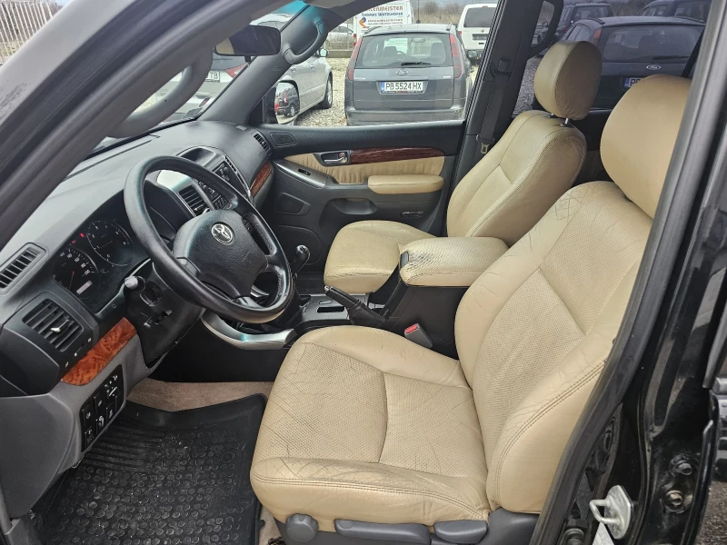 Toyota Land cruiser Ръчка, снимка 8 - Автомобили и джипове - 48270088