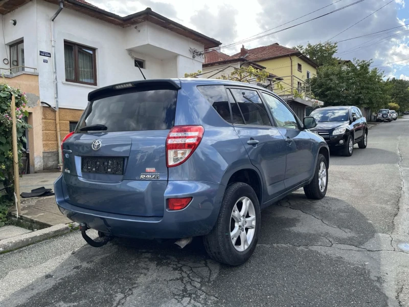 Toyota Rav4 2.0 бензин 6 скорости 4х4 , снимка 10 - Автомобили и джипове - 48436916