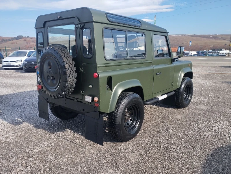 Land Rover Defender Йталя, снимка 5 - Автомобили и джипове - 48861139