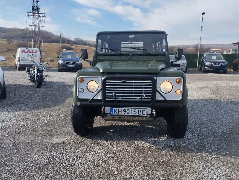 Land Rover Defender Йталя, снимка 3 - Автомобили и джипове - 48861139