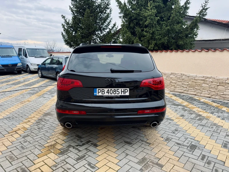 Audi Q7 FACELIFT 3X S-Line RS Interior 6+ 1 , снимка 4 - Автомобили и джипове - 49102675