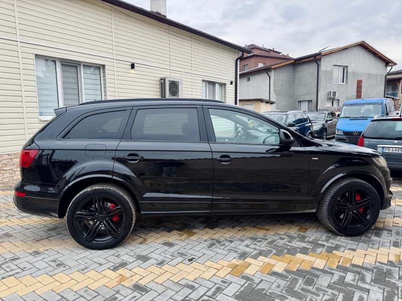 Audi Q7 FACELIFT 3X S-Line RS Interior 6+ 1 , снимка 6 - Автомобили и джипове - 49102675