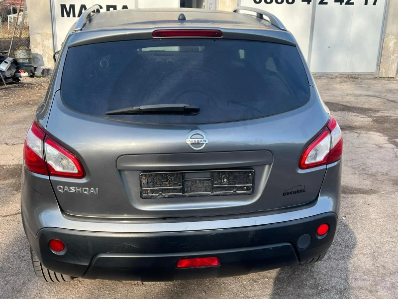 Nissan Qashqai 2.0i На Части, снимка 5 - Автомобили и джипове - 49433794