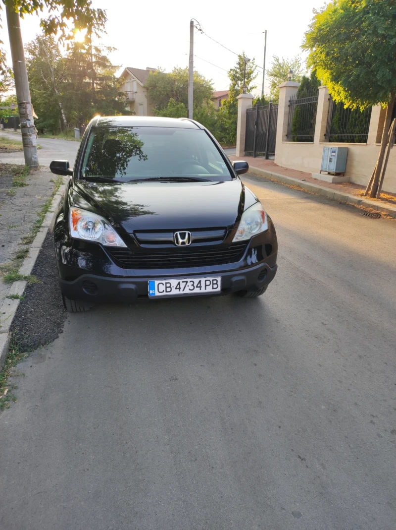 Honda Cr-v, снимка 4 - Автомобили и джипове - 49454807