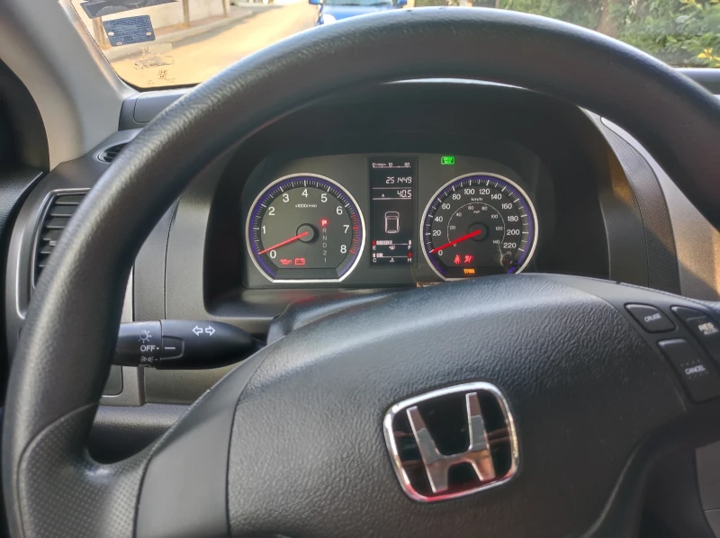 Honda Cr-v, снимка 8 - Автомобили и джипове - 49454807