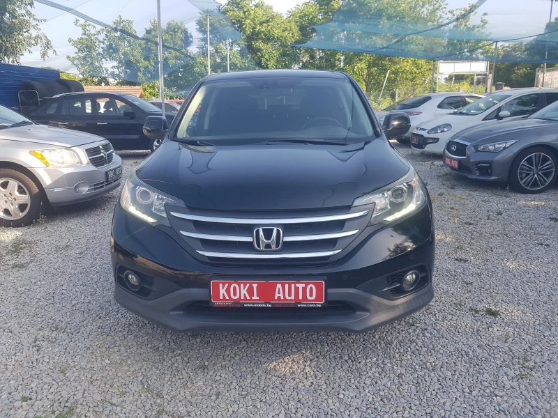 Honda Cr-v 1.6 i-dtec 120ks.Itali