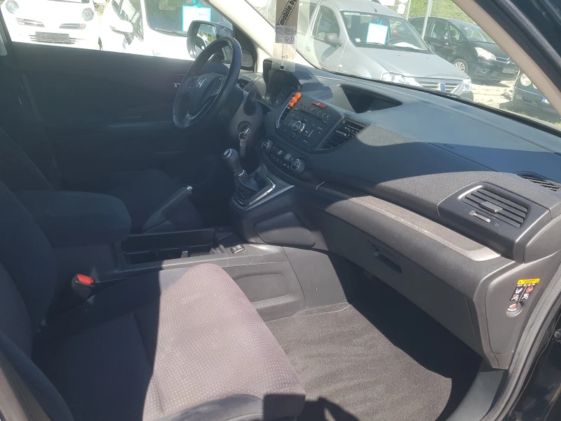 Honda Cr-v 1.6 i-dtec 120ks.Itali, снимка 16 - Автомобили и джипове - 51030870