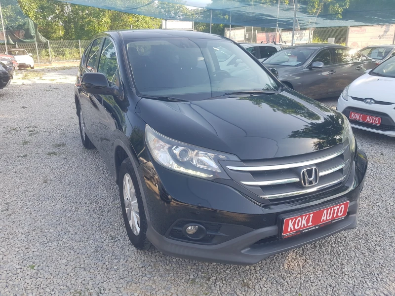 Honda Cr-v 1.6 i-dtec 120ks.Itali, снимка 3 - Автомобили и джипове - 51030870