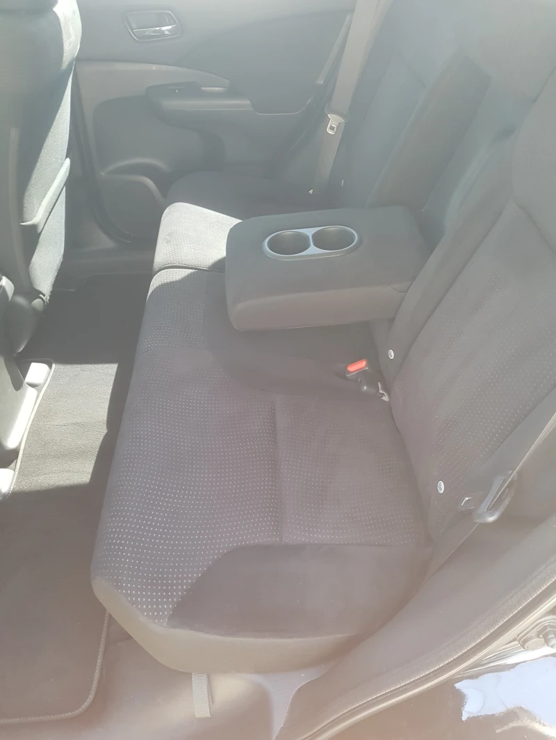 Honda Cr-v 1.6 i-dtec 120ks.Itali, снимка 13 - Автомобили и джипове - 51030870