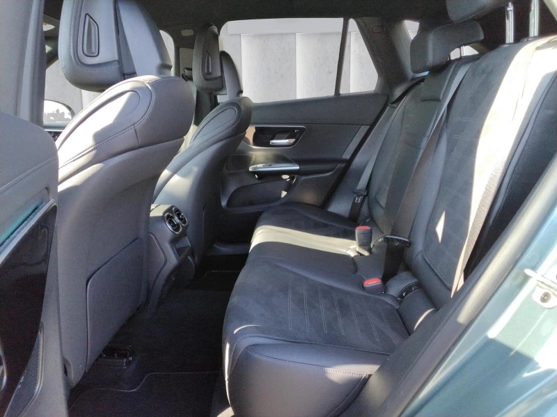 Mercedes-Benz GLC 300 d 4-MATIC AMG-LINE MEMORY NIGHT LED , снимка 9 - Автомобили и джипове - 51967490