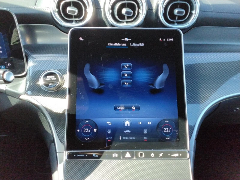 Mercedes-Benz GLC 300 d 4-MATIC AMG-LINE MEMORY NIGHT LED , снимка 8 - Автомобили и джипове - 51967490