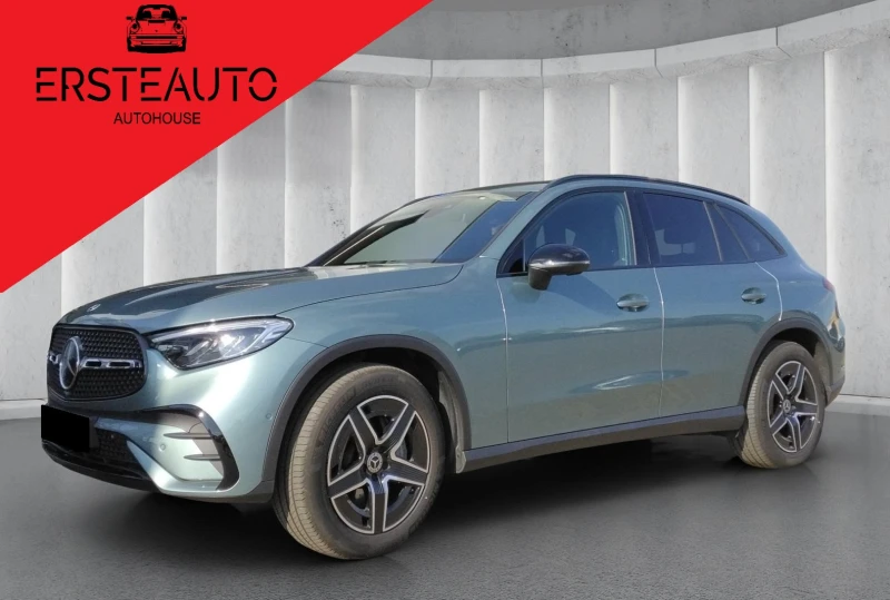 Mercedes-Benz GLC 300 d 4-MATIC AMG-LINE MEMORY NIGHT LED 