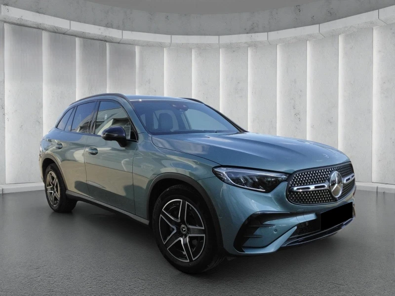 Mercedes-Benz GLC 300 d 4-MATIC AMG-LINE MEMORY NIGHT LED , снимка 4 - Автомобили и джипове - 51967490