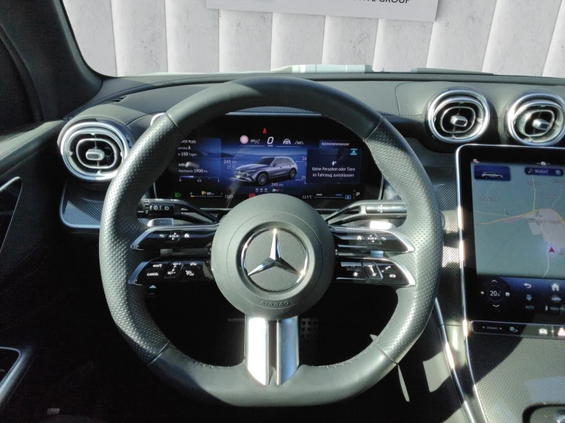 Mercedes-Benz GLC 300 d 4-MATIC AMG-LINE MEMORY NIGHT LED , снимка 7 - Автомобили и джипове - 51967490