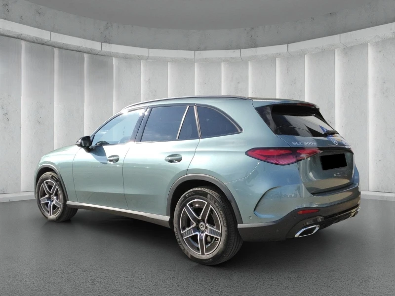 Mercedes-Benz GLC 300 d 4-MATIC AMG-LINE MEMORY NIGHT LED , снимка 2 - Автомобили и джипове - 51967490