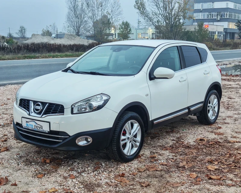 Nissan Qashqai 1.5 ДИЗЕЛ 110 К.С. 176 000 КМ! КАТО НОВА!!! , снимка 3 - Автомобили и джипове - 52449487