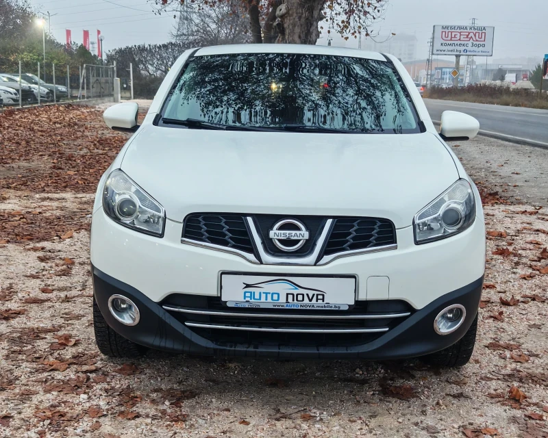 Nissan Qashqai 1.5 ДИЗЕЛ 110 К.С. 176 000 КМ! КАТО НОВА!!! , снимка 2 - Автомобили и джипове - 52449487