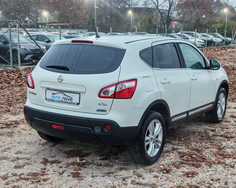 Nissan Qashqai 1.5 ДИЗЕЛ 110 К.С. 176 000 КМ! КАТО НОВА!!! , снимка 7 - Автомобили и джипове - 52449487
