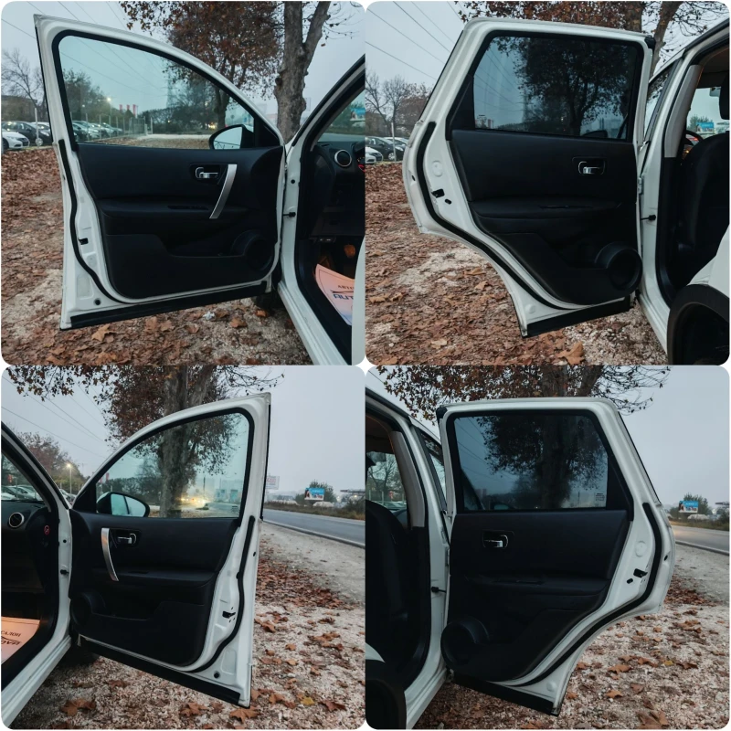 Nissan Qashqai 1.5 ДИЗЕЛ 110 К.С. 176 000 КМ! КАТО НОВА!!! , снимка 11 - Автомобили и джипове - 52449487