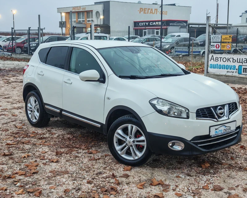 Nissan Qashqai 1.5 ДИЗЕЛ 110 К.С. 176 000 КМ! КАТО НОВА!!! , снимка 16 - Автомобили и джипове - 52449487
