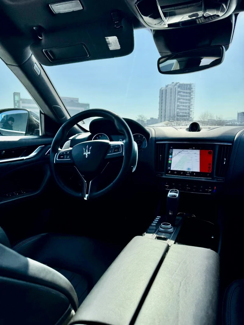 Maserati Levante Gt Hybrid , снимка 15 - Автомобили и джипове - 52489422