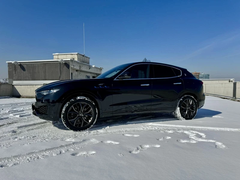 Maserati Levante Gt Hybrid , снимка 4 - Автомобили и джипове - 52489422