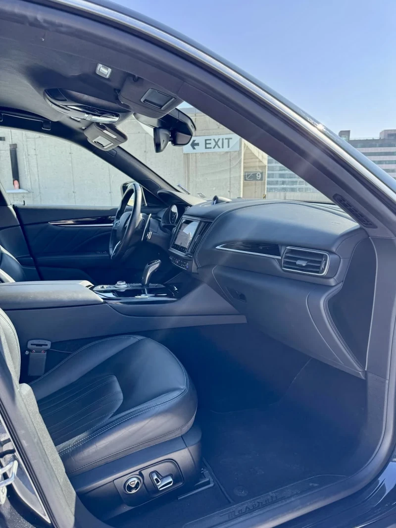 Maserati Levante Gt Hybrid , снимка 9 - Автомобили и джипове - 52489422