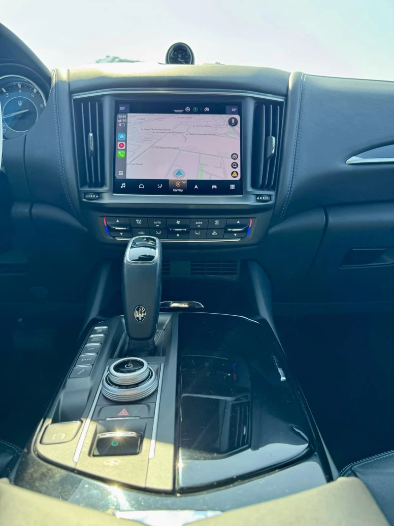 Maserati Levante Gt Hybrid , снимка 11 - Автомобили и джипове - 52489422